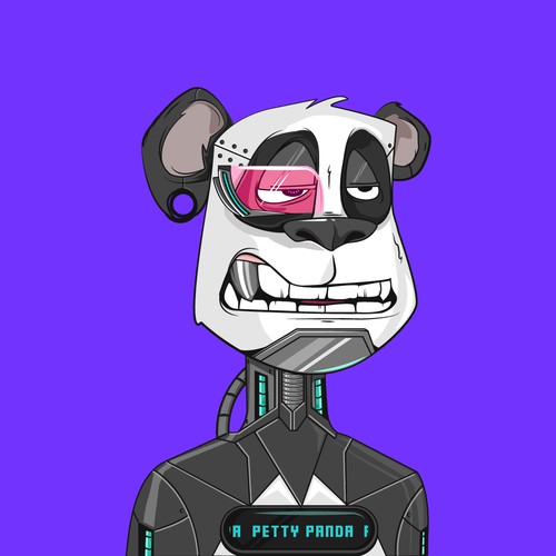 Petty Panda