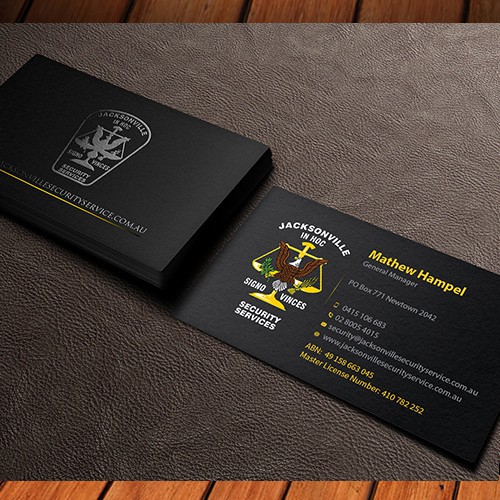 Business Card