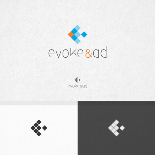 Logo concept for Consulting agency 