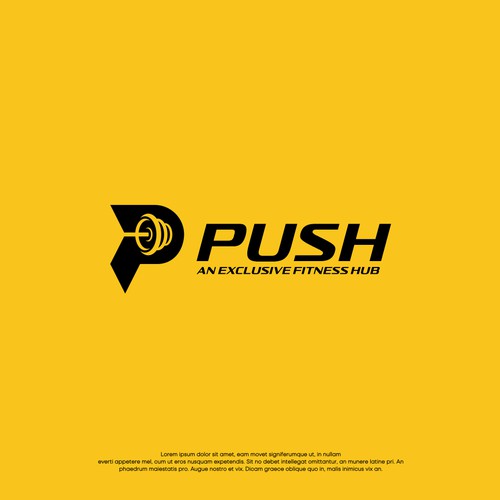 push