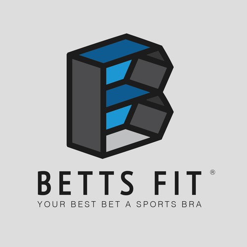 Concept Logo for Betts Fit 