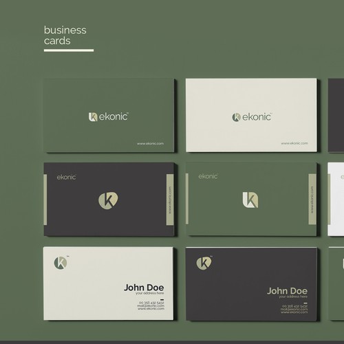 Branding for Ekonic