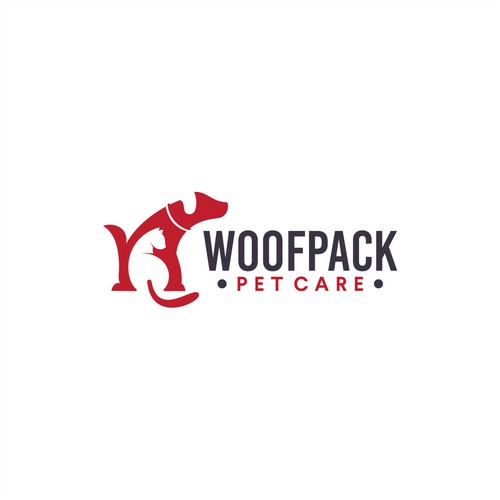 pet care logo 