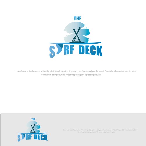 Surf Deck