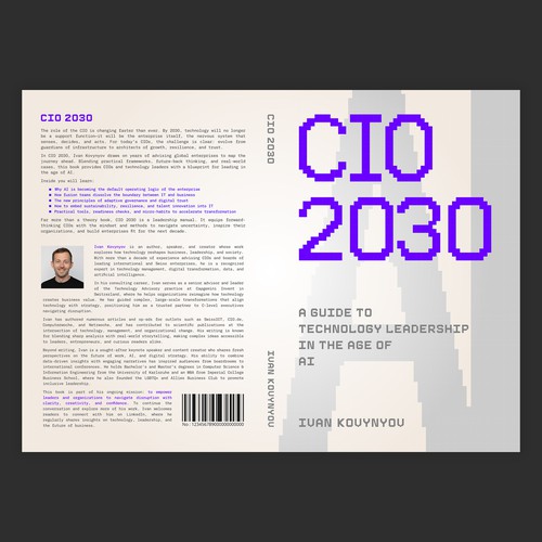 Book Cover Design Concept