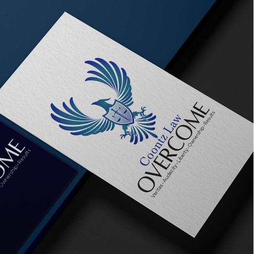  law firm logo needs a second chance