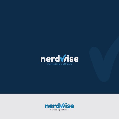 Logo : Nerdwise