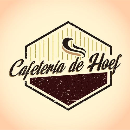 Caffe desing Logo 