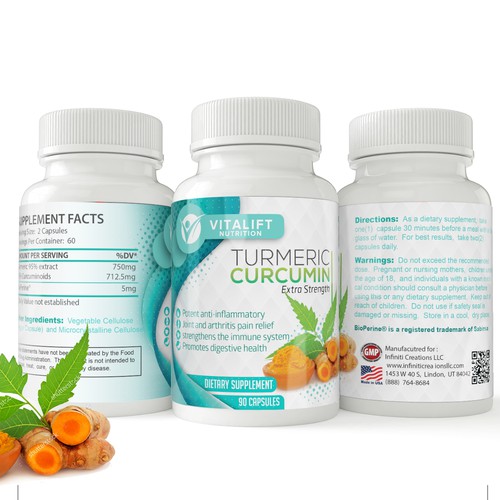 turmeric curcumin 