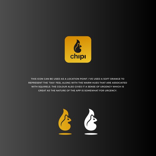 Logo Icon for Chipi 