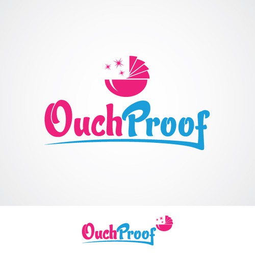 Magic and playfull Logo design 