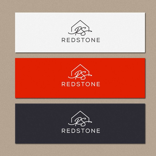 Logo concept for RedStone 