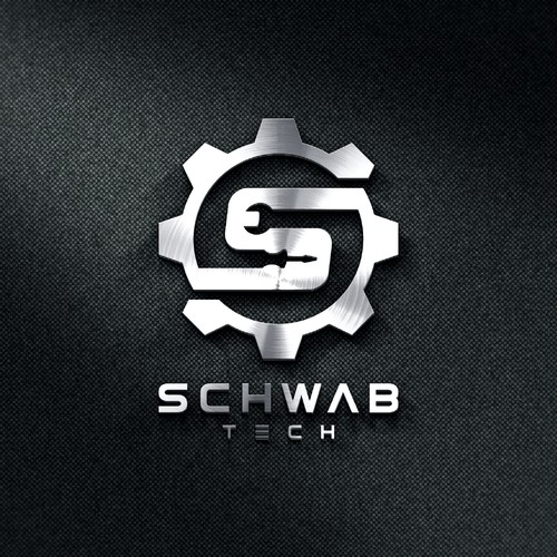 S Wrench Gear Letter