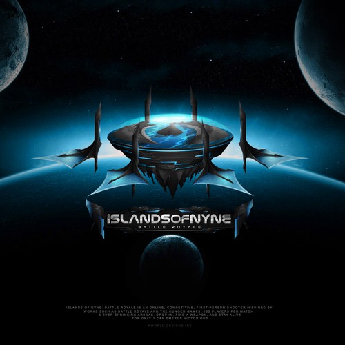 Islands Of Nyne | Battle Royale