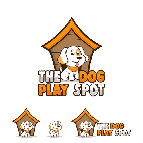 The dog Play Spot