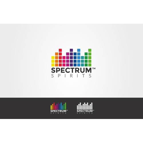 Spectrum Spirits  // new liquor company needs a logo !!