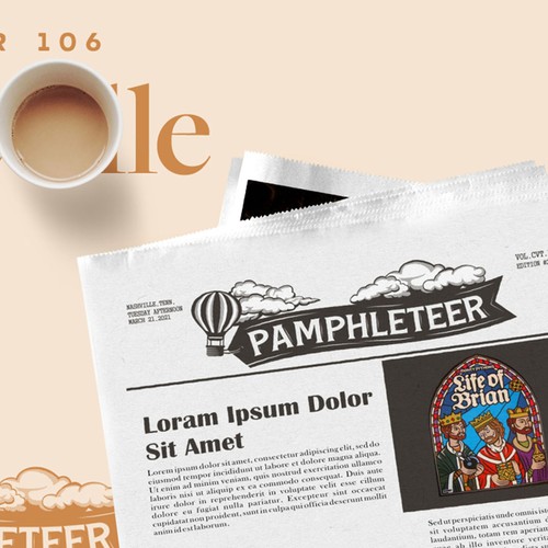 Pamphleteer