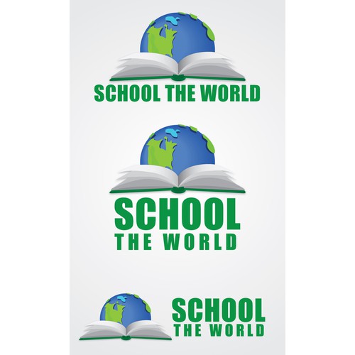 Help "School the World" with a new logo