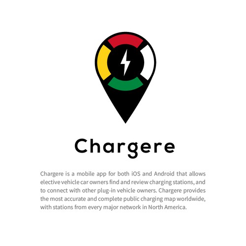 Logo for Chargere