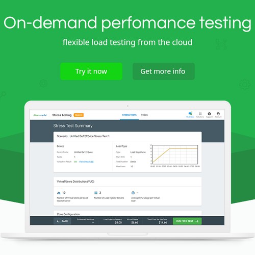 Design for Loadview