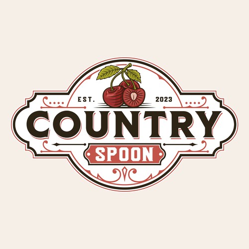 Country Spoon