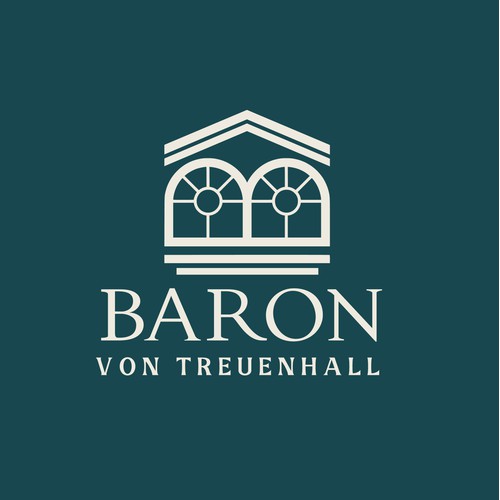 Elegant Classic Luxurious Logo For Construction Company