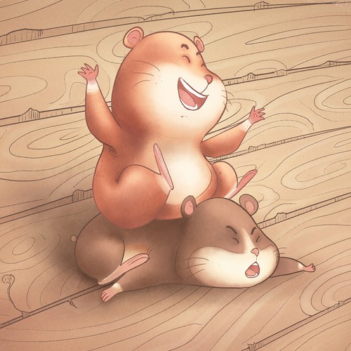 hamsters