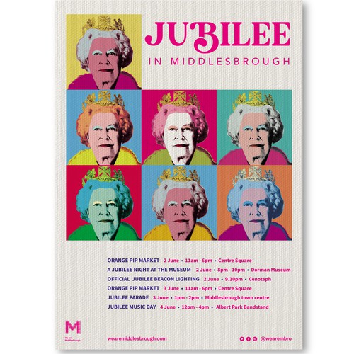 Queens Jubilee