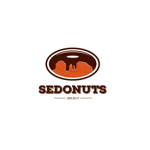 Sedona, AZ - Donuts Shop