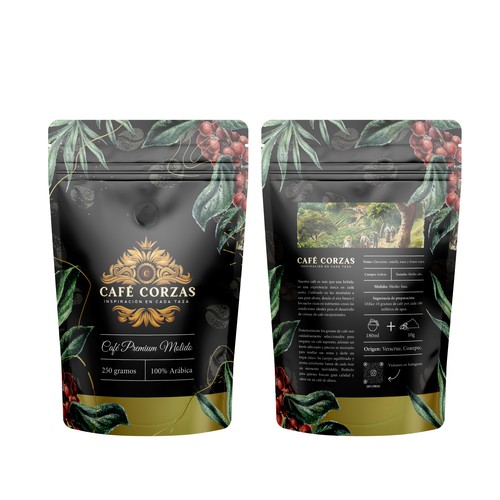 Café Corzas