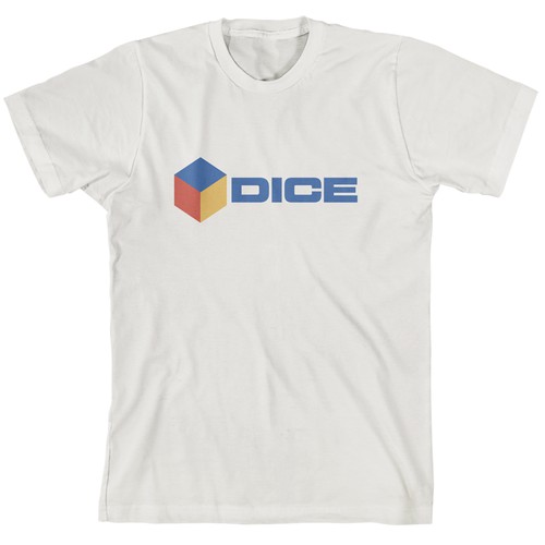 Retro Shirt Concept for Dice