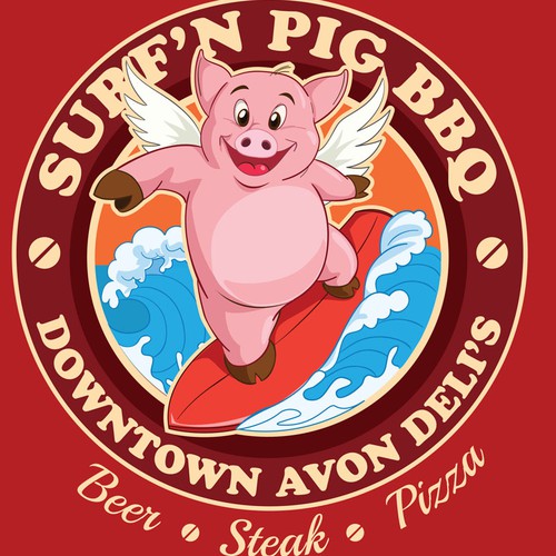 Surf n Pig BBQ