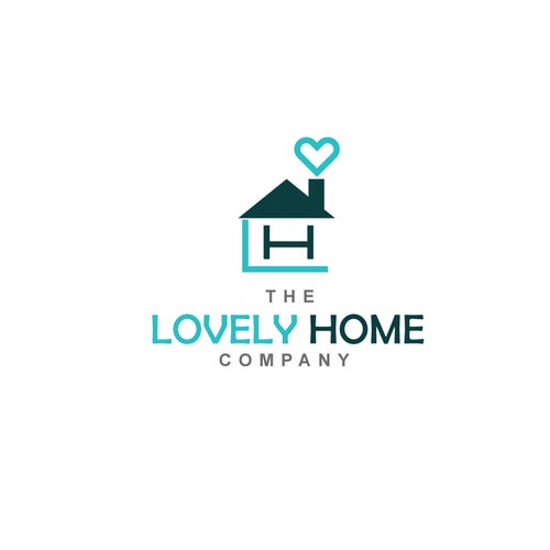 Logo concept for real estate