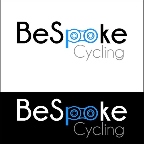 logo design to Bespoke cycling