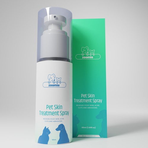 Product packaging design