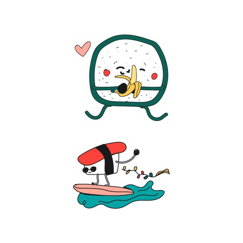 Brand Illustration