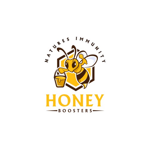 Honey Boosters
