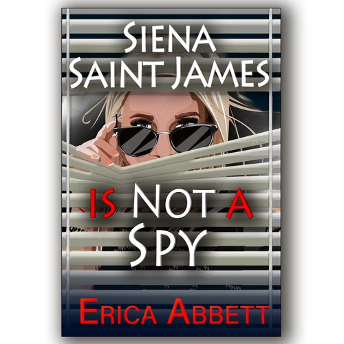 Cover for cozy Mystery 