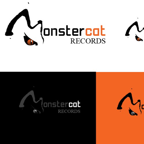 Logo for Monstercat Media Group [Music]