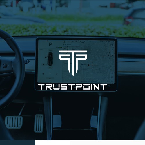 Powerful Logo for GPS Technology Company