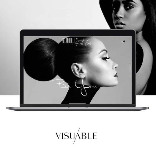 Squarespace E-commerce for Fashion Brand