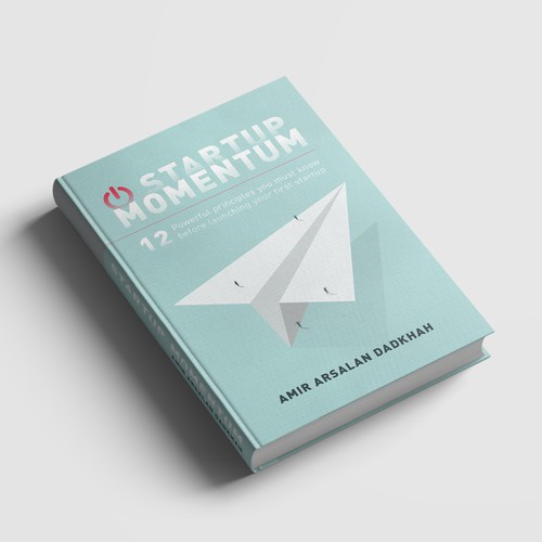 StartUp Momentum Book Cover