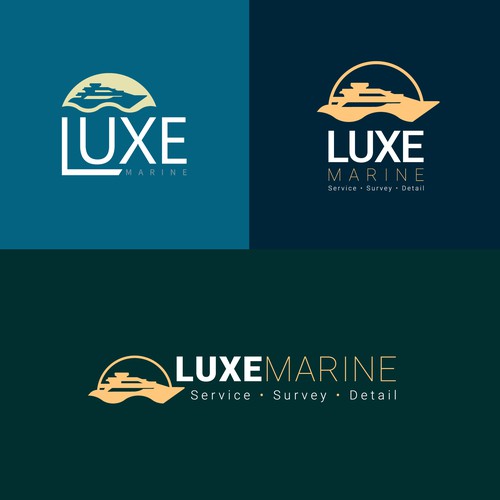 Luxe Logo