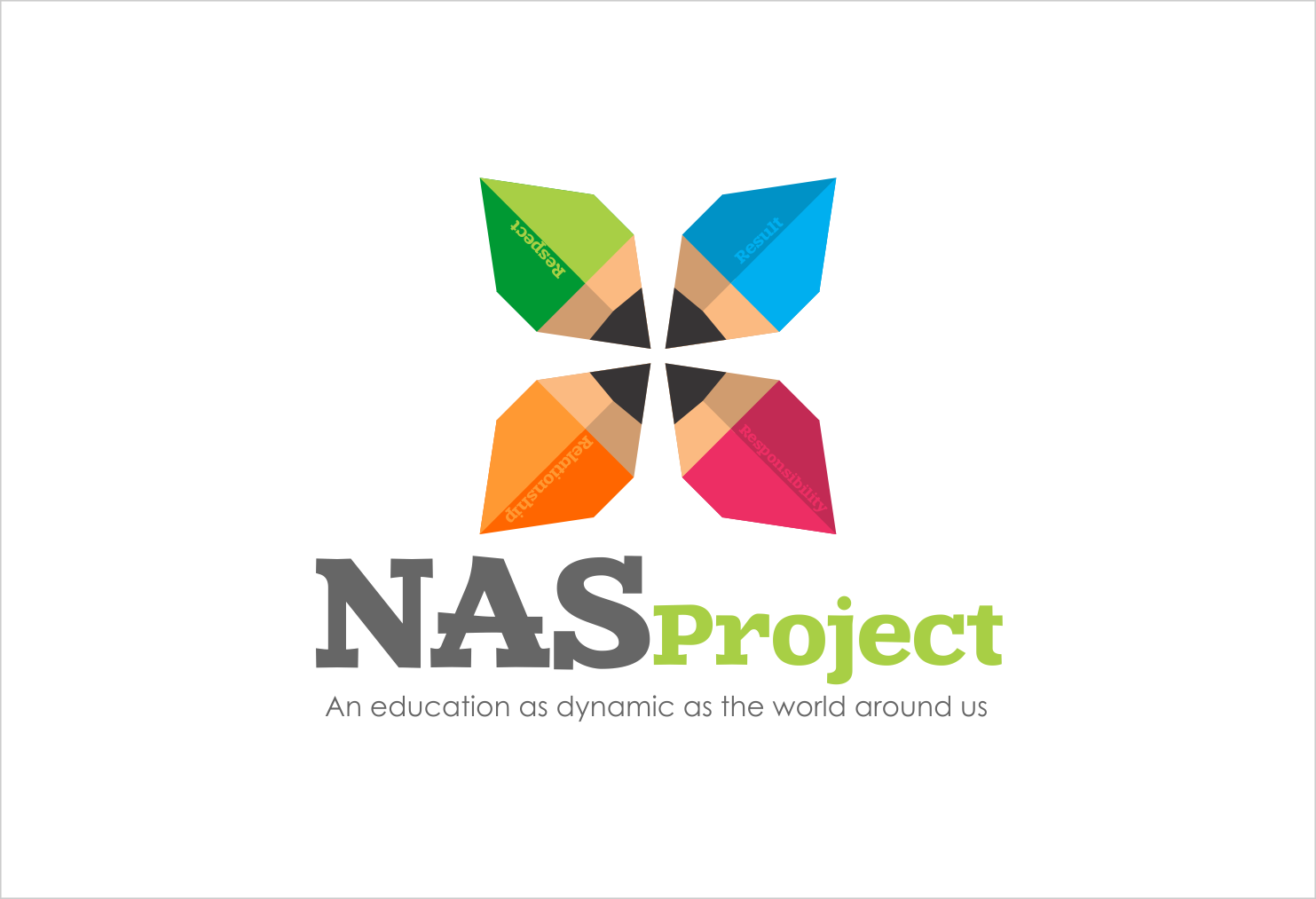 Create the next logo for NAS Project