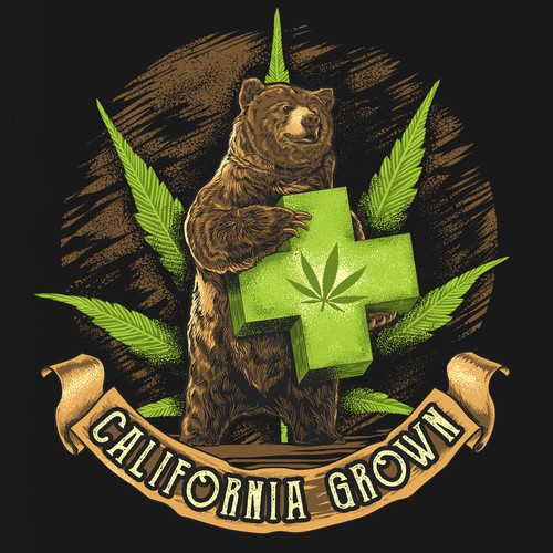 CALIFORNIA GROWN