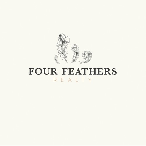 Four Feather Logo