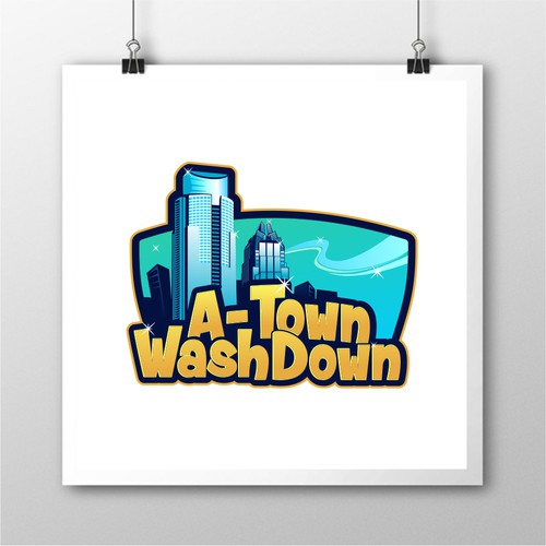 A-Town Wash Down