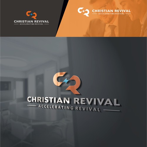 logo concept for Christian Revival