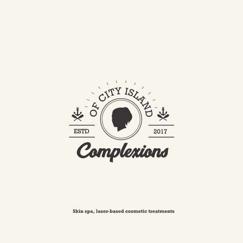 Logo Concept for Complexions Of City Island