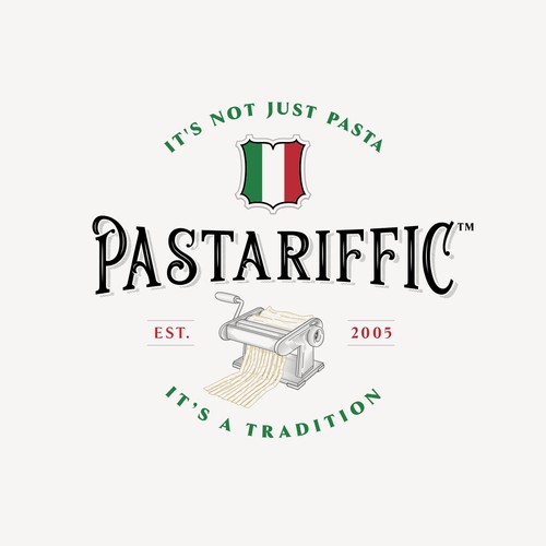 Pastariffic 